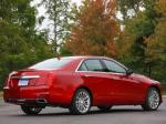 Cadillac CTS 2013 года